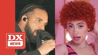 Drake Reacts To AI Version Of Him Rapping Ice Spice’s “Munch”  “This The Final Straw” 😂 [upl. by Humphrey385]