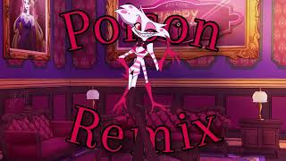 HAZBIN HOTEL  POISON REMIX [upl. by Selmner205]