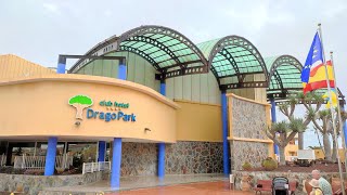 Drago Park Hotel Costa Calma Fuerteventura [upl. by Strephon]