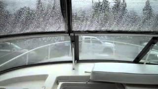 Monterey 262 aft cabin cruiser [upl. by Enitram881]