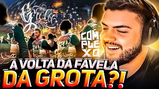 LUQUET4 RECUPEROU A FAVELA DA GROTA no GTA RP [upl. by Trinl147]