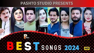 Pashto New Song 2024  Zubair Nawaz Waqas khan Muskan Fayaz Sitara Younus Heer Khan Dilraj [upl. by Shaw]