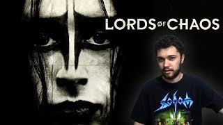 Lords of Chaos 2018  TRASHEIRA VIOLENTA [upl. by Klemperer700]