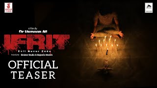 IFRIT  OFFICIAL TEASER [upl. by Packer]