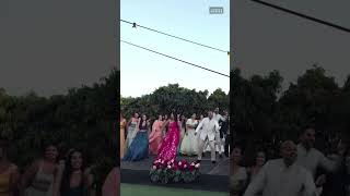 currentlagare sangeetdance holuddance weddingdance haldidance theneverendingdesire [upl. by Lesig582]