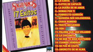 LOS SAGITARIOS 17 EXITOS Disco Completo [upl. by Amuh]