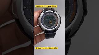 Original Casio Protrek Triple Sensor Watch Review watch watchesofinstagram brandedwatches [upl. by Atiana]