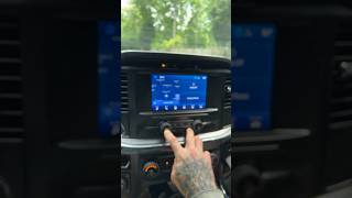 DIY Master reset for Ford Sync 4 Infotainment system in seconds handsfree carplay fordf150 diy [upl. by Tung377]