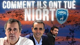 Comment les Hanouna ont tué les Chamois Niortais [upl. by Najar]