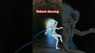 Reboot dancing halloween scary dancing reboot [upl. by Heda860]