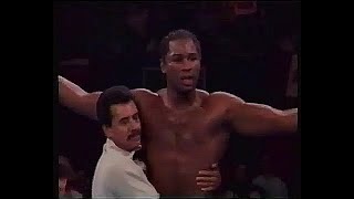 Lennox Lewis vs Oliver McCall I wpostmatch interviews [upl. by Aynnek]