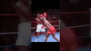 Garry Mason vs Tyrell Biggs shorts [upl. by Ide]