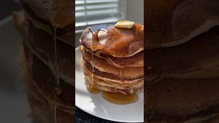 Pancakes of your dreams✨ Recioe in description ✨pancake recipe [upl. by Danby]