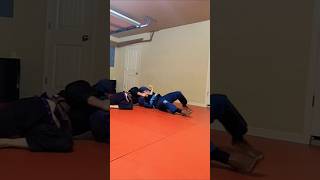 Darce choke darce bjj skillet [upl. by Lauraine208]