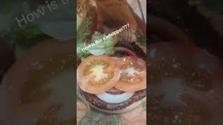 Have whoppers got smaller burgerslovers burgerking foodie food [upl. by Attenaej]