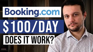 Bookingcom Affiliate Program Tutorial For Beginners  How To Become a Booking Affiliate [upl. by Heloise]