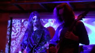 The ReStonedBarbaric Anthem Live 17022012 Vermel Club Moscow [upl. by Lynnett]