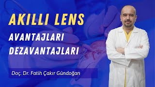 Akıllı Lens Nedir Avantajları ve Dezavantajları Nelerdir [upl. by Reiner]