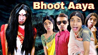 Bhoot Aaya Ep 356  FUNwithPRASAD  savesoil moj funwithprasad [upl. by Latoniah]