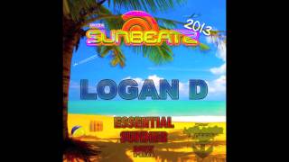 LOGAN D ESSENTIAL SUMMER MIX [upl. by Mesics]