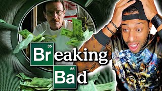 Breaking Bad  1x1 quotPilotquot  Reaction [upl. by Engamrahc]