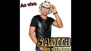 Samir dos teclados ao vivo [upl. by Siari650]