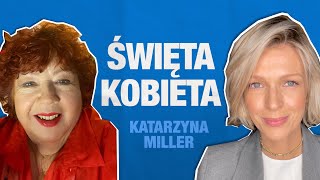 Spełniaj własne życzenia Katarzyna Miller W MOIM STYLU  Magda Mołek [upl. by Asecnarf]