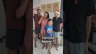 Tamanho da Família Betero [upl. by Eidassac]