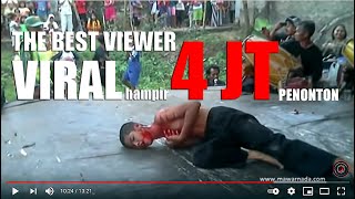 PENCA SILAT MENYERAMKAN Budaya Panglipur Giri Harja Manggahang Kab Bandung webcam [upl. by Herzel582]