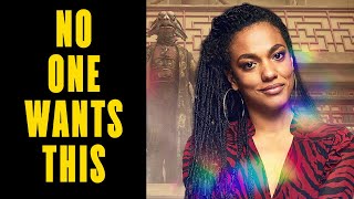 Doctor Who DOUBLES DOWN On WOKE With New Martha Jones Spinoff Series Announcement [upl. by Aisiat]