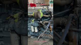 DETROIT S60 ENGINE MODEL 6067GK60 FOR SALE SRT DIESEL ABBOTSFORD [upl. by Weir692]