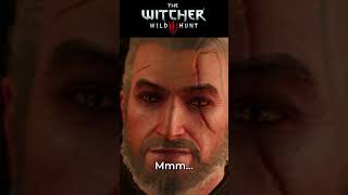 Potestaquisitor huh gaming thewitcher geralt [upl. by Thompson]