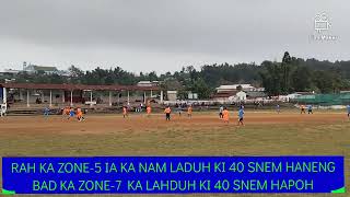 KA FOOTBALL JONG KA SYNJUK KI SENG RANGBAH KATHOLIK SHILLONG ARCHDIOCESE HA MAWRYNGKNENG [upl. by Tengler]