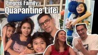 Pingris Family Quarantine Life [upl. by Nyvek332]