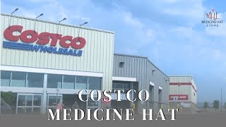 🇨🇦 Costco Wholesale Tour  Medicine Hat AB costcocanada [upl. by Lierbag]