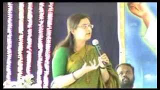 Actress Mohini christina Testimony [upl. by Norek366]