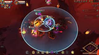 Albion Online  CBH  HELLGATES  4 [upl. by Byram]