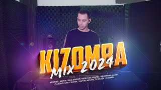 KIZOMBA MIX 2024  Best Playlist by DJ Ademar 1 [upl. by Anahpets742]