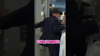 Jennifer Garner Gets Searched By Security At LAX Airport After Dropping The Kids Off W Ben Affleck [upl. by Gaskin]