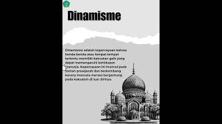 Dinamisme  Liwa Ul Khamdiyah [upl. by Mahsih414]