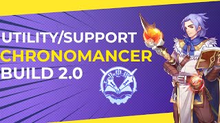 CM Utility Build and Gameplay 2023Chronomancer Ragnarok M Eternal LoveUpdated [upl. by Barris431]