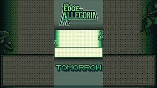 The Edge of Allegoria releases TOMORROW on Steam [upl. by Nylekoorb]