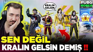 SEN GİT KRALIN GELSİN DEMİŞ  PUBG MOBİLE TDM ARENA VS [upl. by Gilliette210]