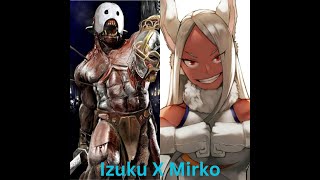 Mha Chat Uruk Hai Berserker Deku X Mirko Part 22 So It Begins 12 [upl. by Also]