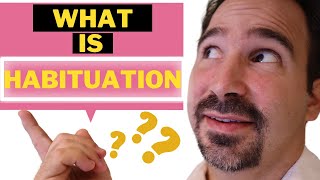 How To Use Habituation To Improve Anxiety [upl. by Rednave]