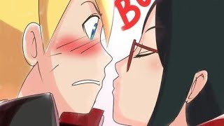 BoruSara AMV  Impossible [upl. by Eetnahc]