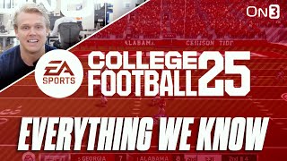 EVERYTHING We Know About EA Sports College Football 2025  Potential Release Date  May Reveal [upl. by Yetsirhc835]