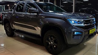 2024 Volkswagen Amarok  Excellent Pickup  Exterior and interior details [upl. by Devonna756]