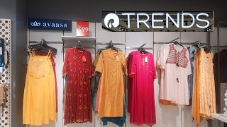 Reliance trends new collection 2024  Reliance Trends womens wear  reliance trends womens [upl. by Mailiw]