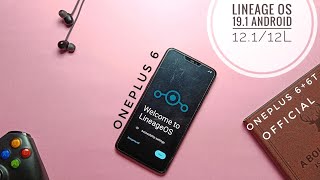 LineageOS 191 Android 12L121 for OnePlus 66T The day we were waiting for [upl. by Aluor]